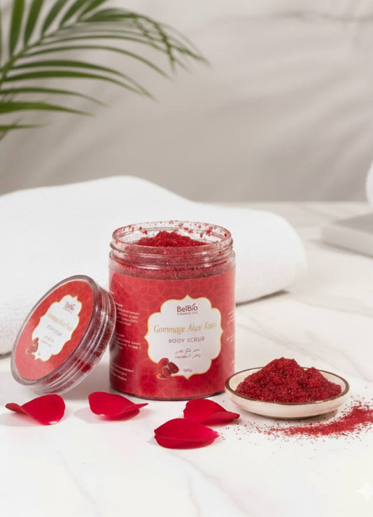 مقشر العكر الفاسي بحمض السالسليك 300غ